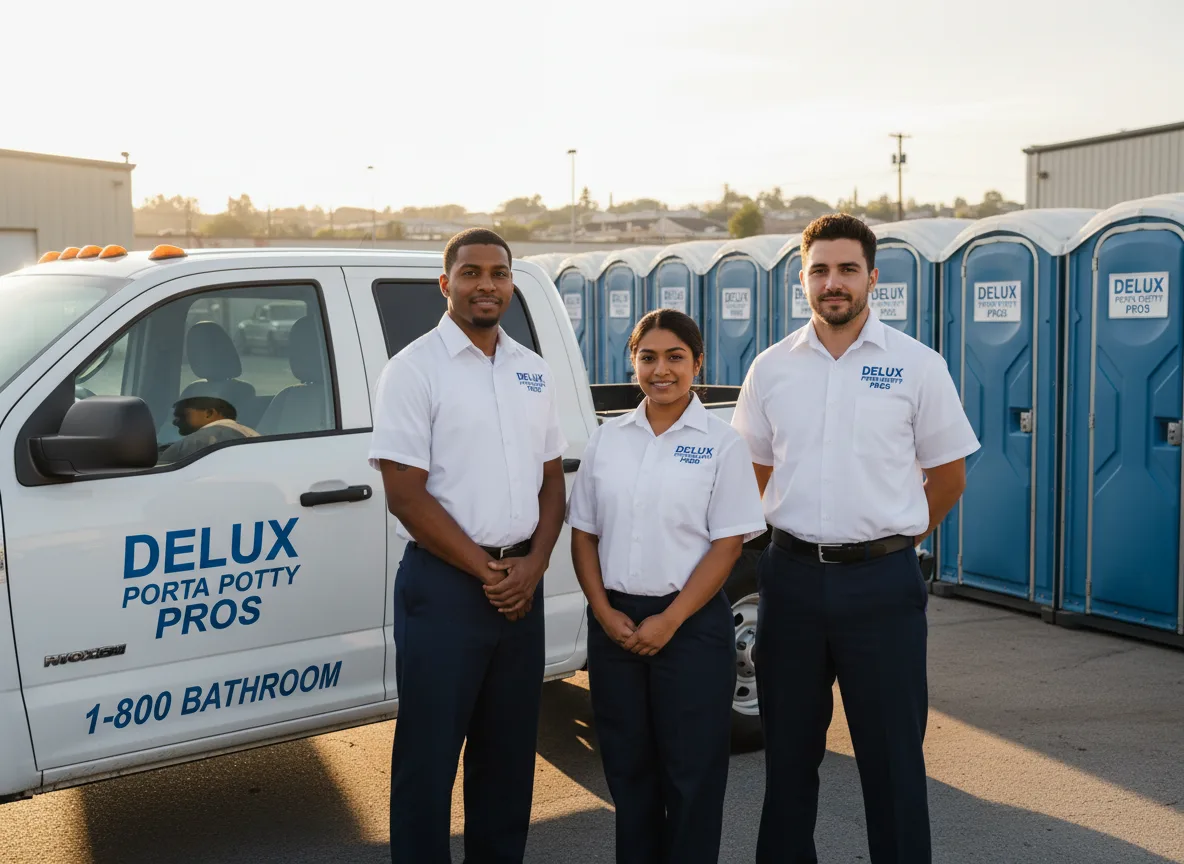 Long-Term Portable Toilet Rental company in Palo, MI