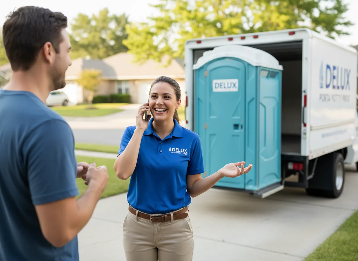 Long-Term Portable Toilet Rental Palo, MI FAQs